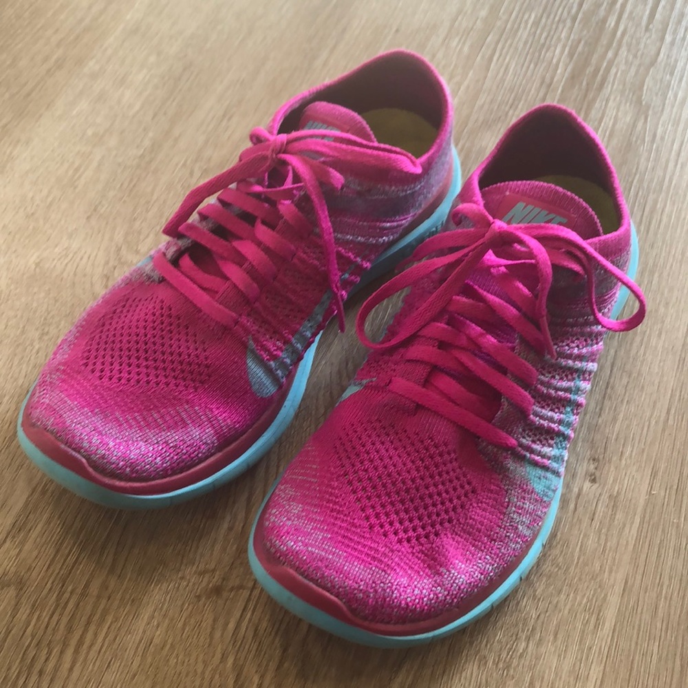 Nike Free 4.0 Flyknit